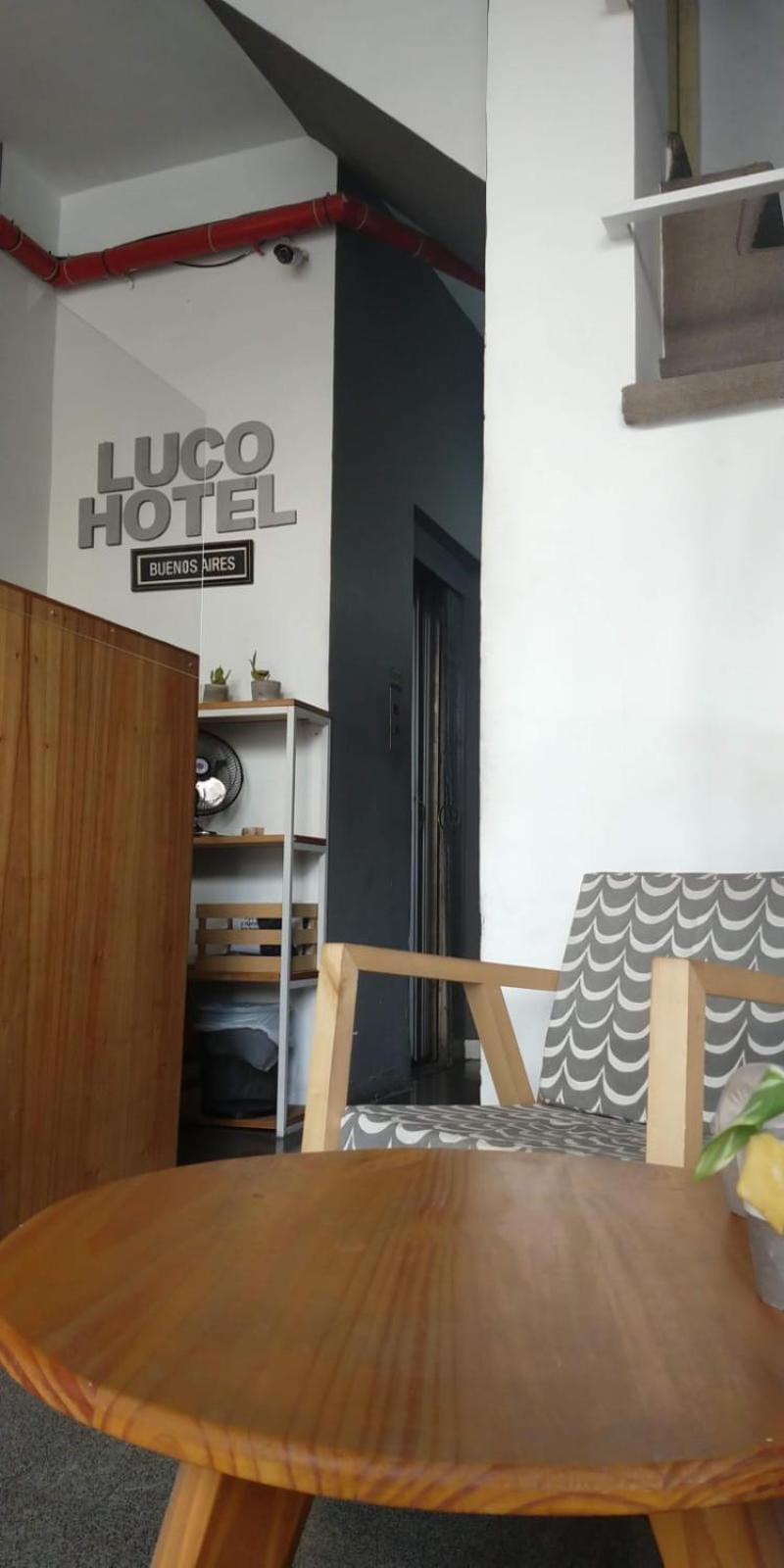 Luco Hotel Μπουένος Άιρες Εξωτερικό φωτογραφία