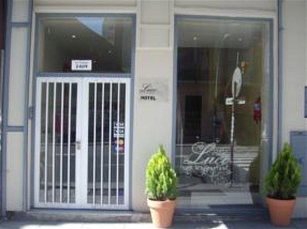 Luco Hotel Μπουένος Άιρες Εξωτερικό φωτογραφία